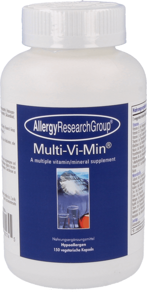 Allergy Research Group - Multi-Vi-Min® (150 Kapseln)