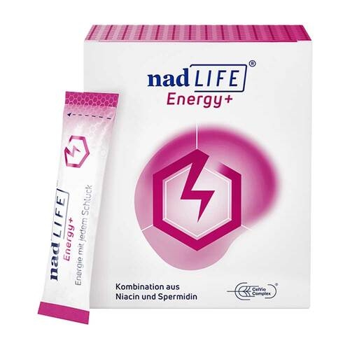 Nad Life Energy + Beutel, 30 St