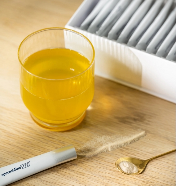 Longevity Labs spermidineLIFE® Pro+ (30 Sachets)