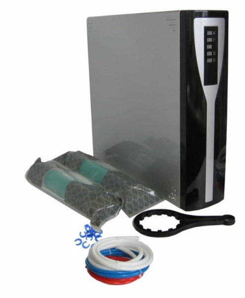 Osmoseumkehranlage direct flow